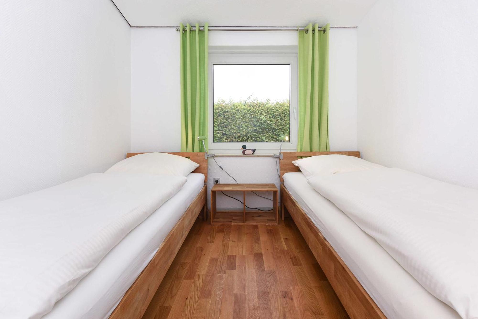 Ferienhaus Leuchtfeuer 벤세르시엘 외부 사진