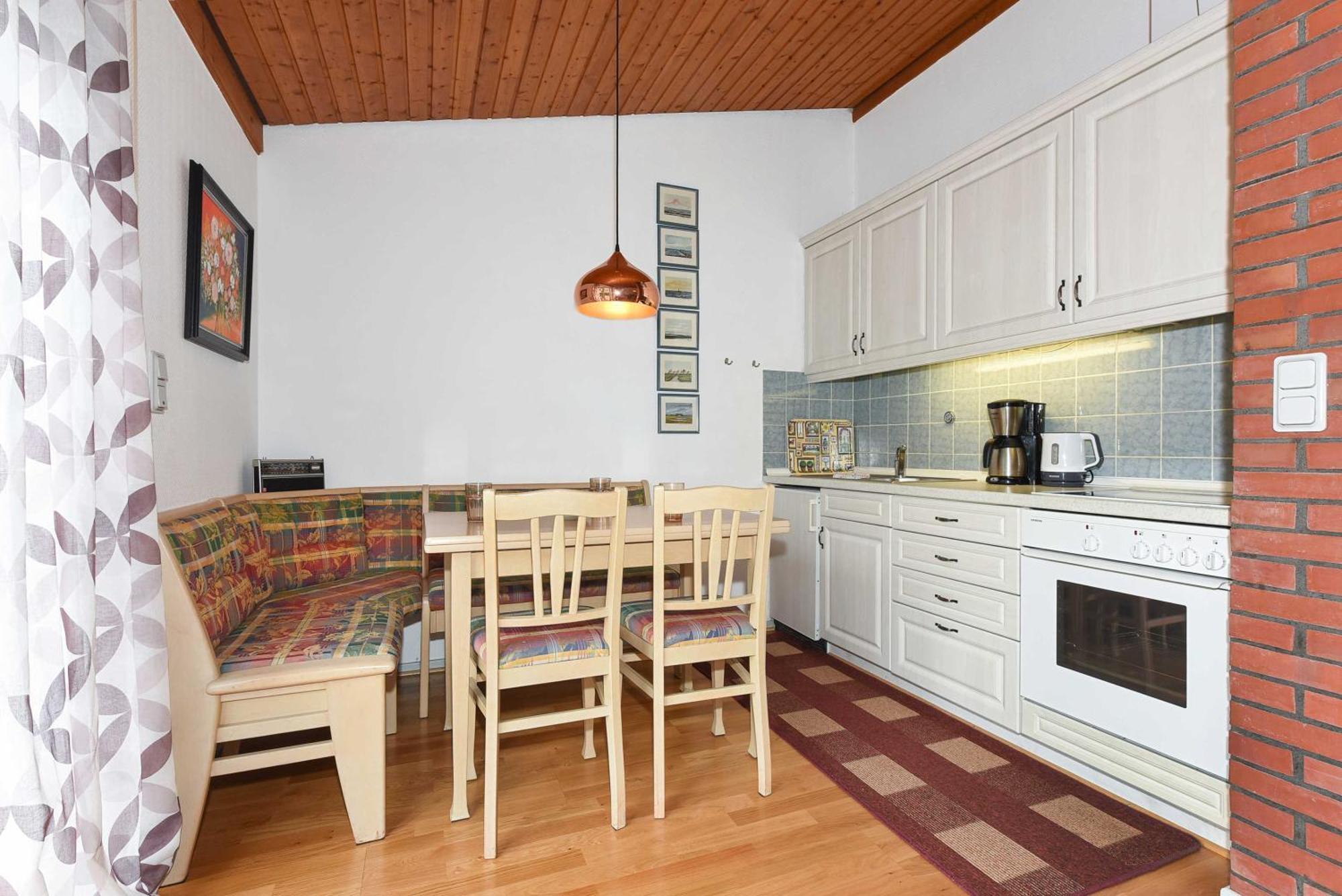 Ferienhaus Leuchtfeuer 벤세르시엘 외부 사진